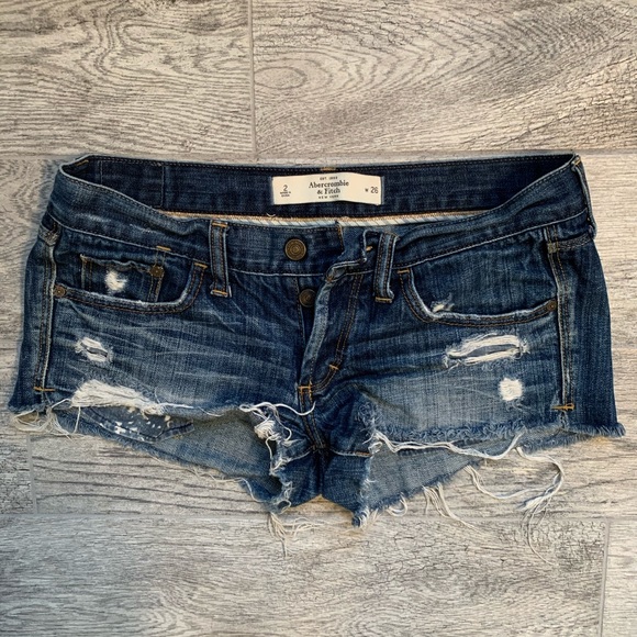 Abercrombie & Fitch Pants - Abercrombie & Fitch Shorts Size 2